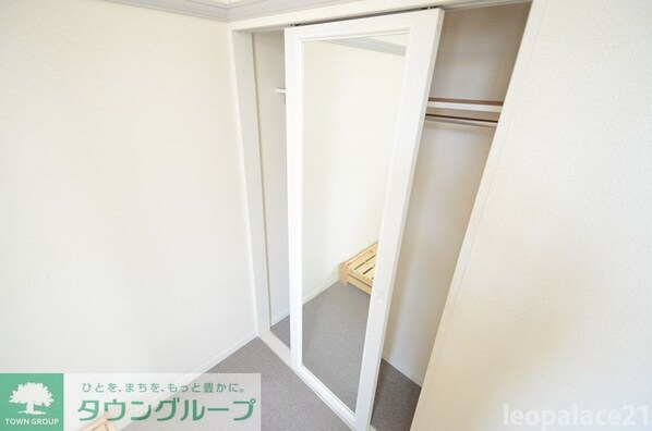 レオパレスミレニアムINABAJIの物件内観写真